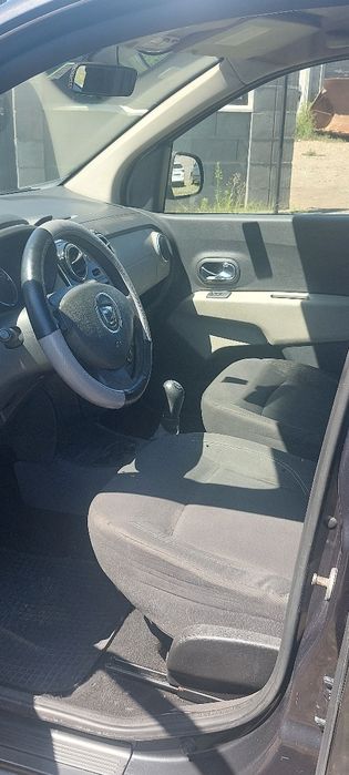 Dacia Lodgy 1.5 dci euro 5