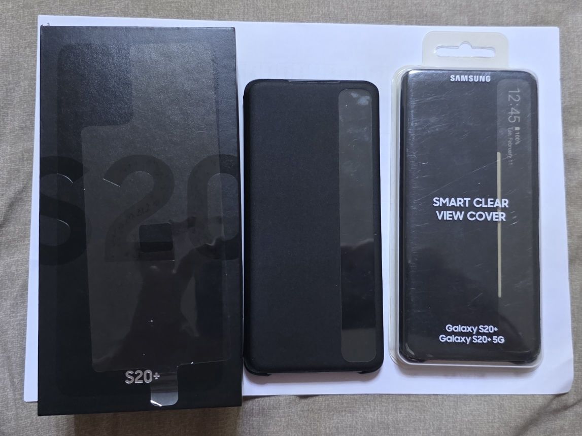 Продам смартфон Samsung S20  Plus