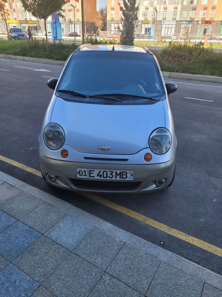 Chevrolet Matiz best