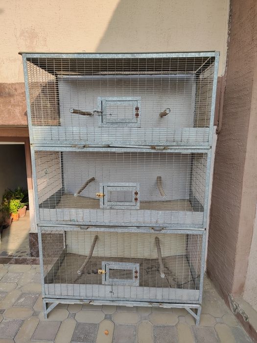 Продаётся вольер для птиц