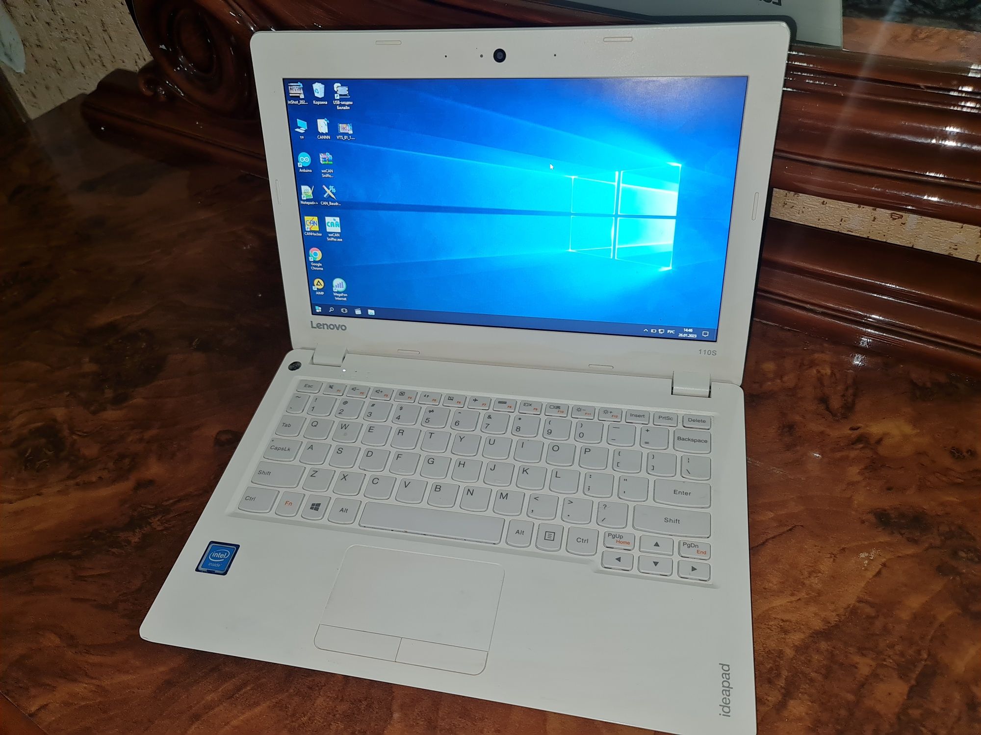 Netbook (компютер) Lenovo