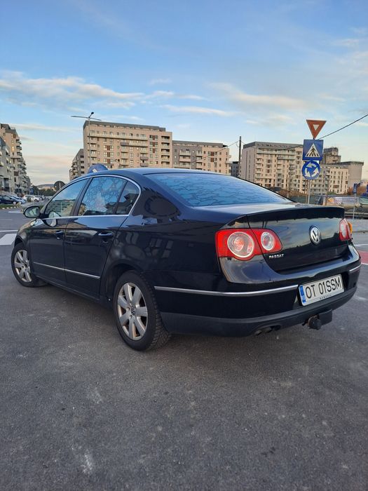 Volkswagen Passat B6 1.9 TDI 105 CP
