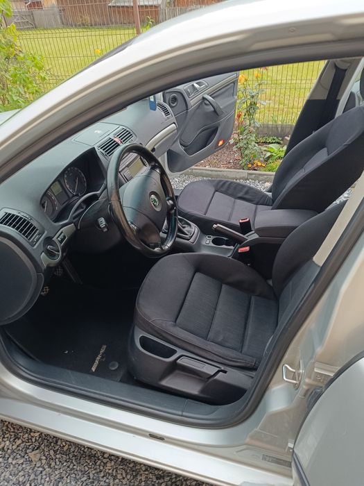 Skoda Octavia 2.0 TDI 2005