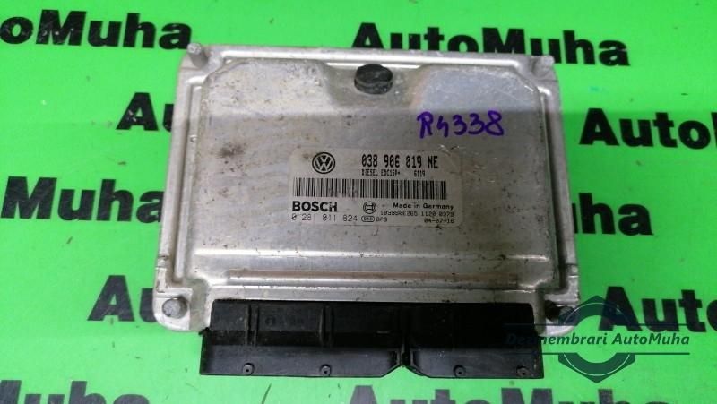 Calculator ecu Skoda Fabia 2 2006-> 0281011824