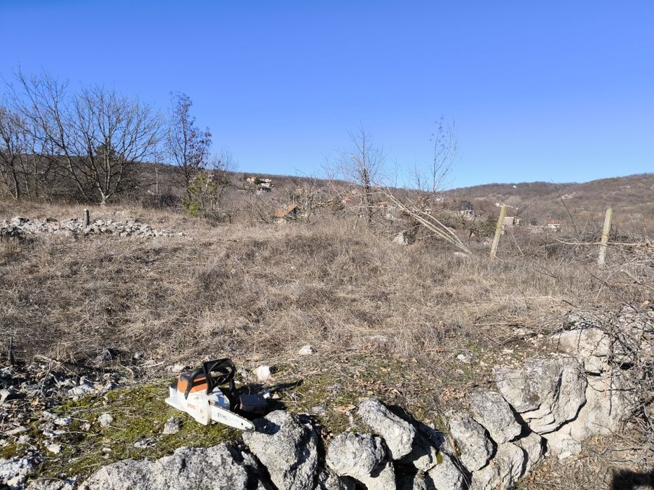 Парцел село Доброглед 1525 кв.м в регулация