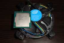 procesor calculator intel i5 4670k 3.8 ghz gen 4 sk 1150 cooler inclus