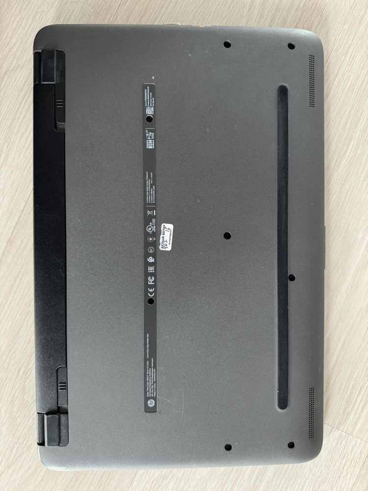 Ноутбук hp 255 g5