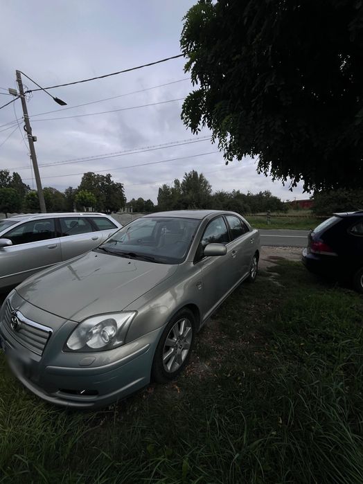 Toyota Avensis 2.2 D-CAT Business Edition