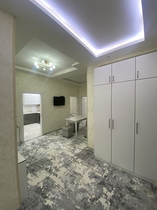 Сдается в аренду новая 3-х комнатная квартира