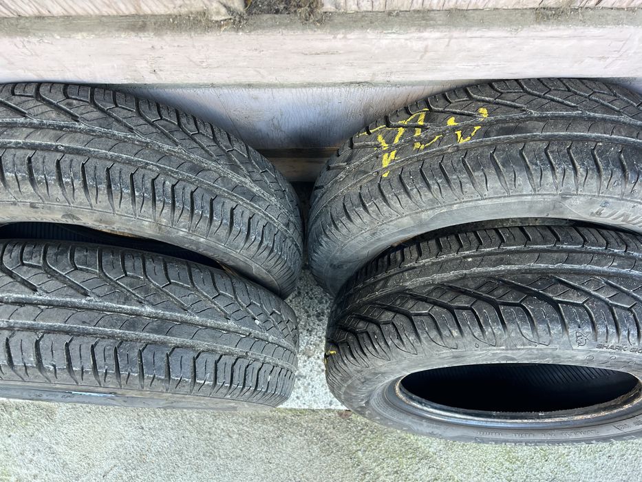 Автомобилни гуми Uniroyal rain expert 3