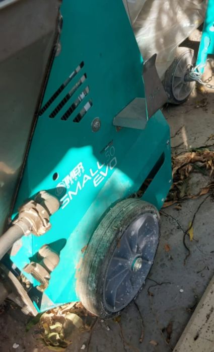 Vând pompă Evo small 50,mixer spin 155,accesorii