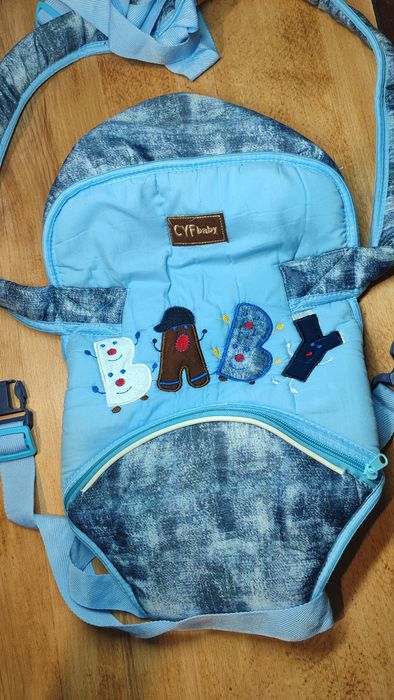 Эргорюкзак кенгуру для младенца