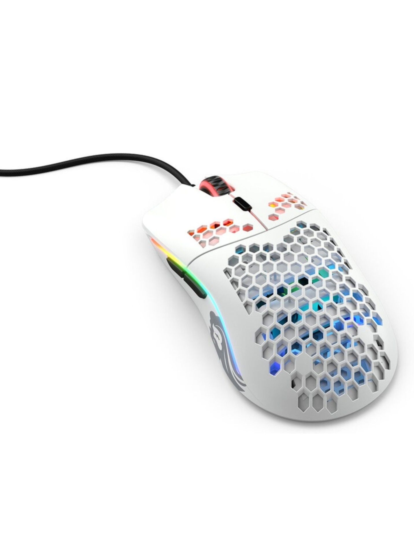 Glorious Mouse White Model O