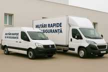Mutari mobila/Transport mafra/Incarcare/Relocare-Dube mici si mari
