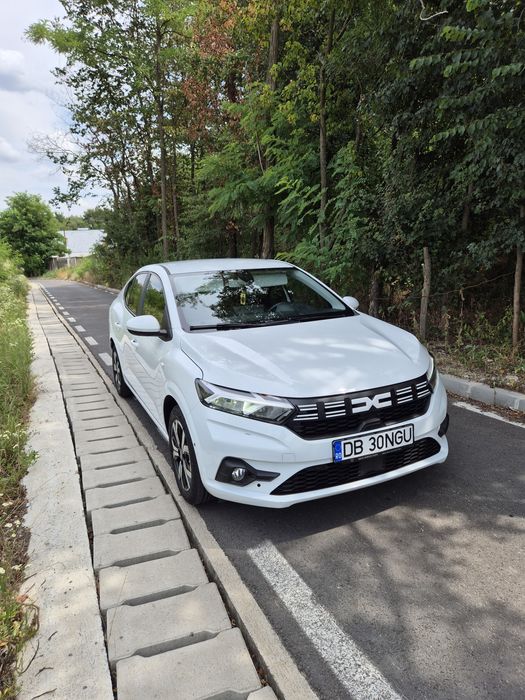 Dacia logan 2023