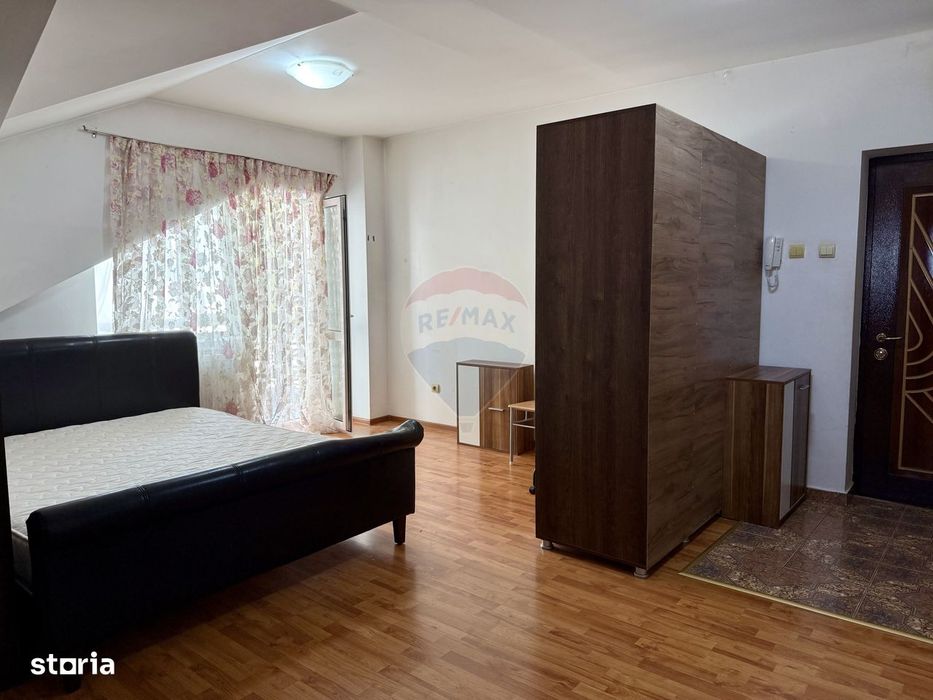 Garsonieră spațioasă de vânzare, confort 1- zona Narcisa