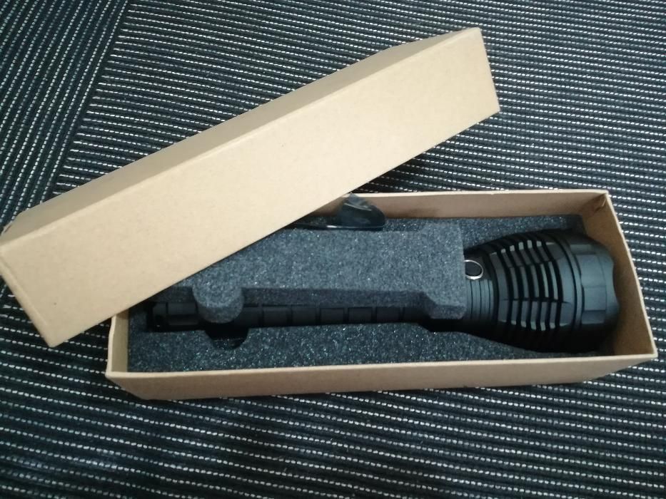 Convoy L6 XHP70.2 - 4200 лумена - реални