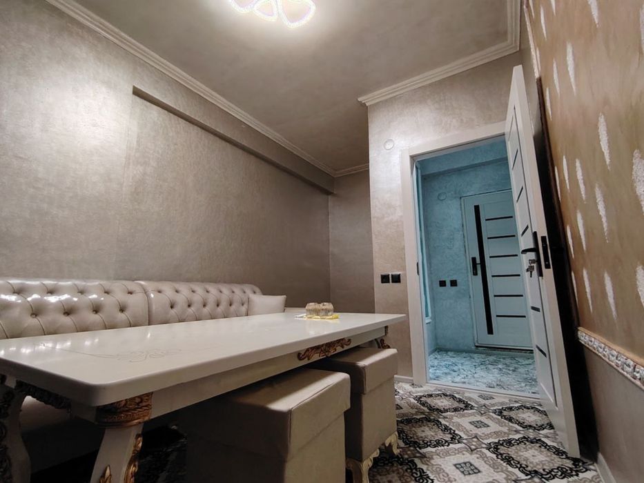 Fargona shaxar oybek radomdi yonida kunli kvartira bor bezzaks quyamiz