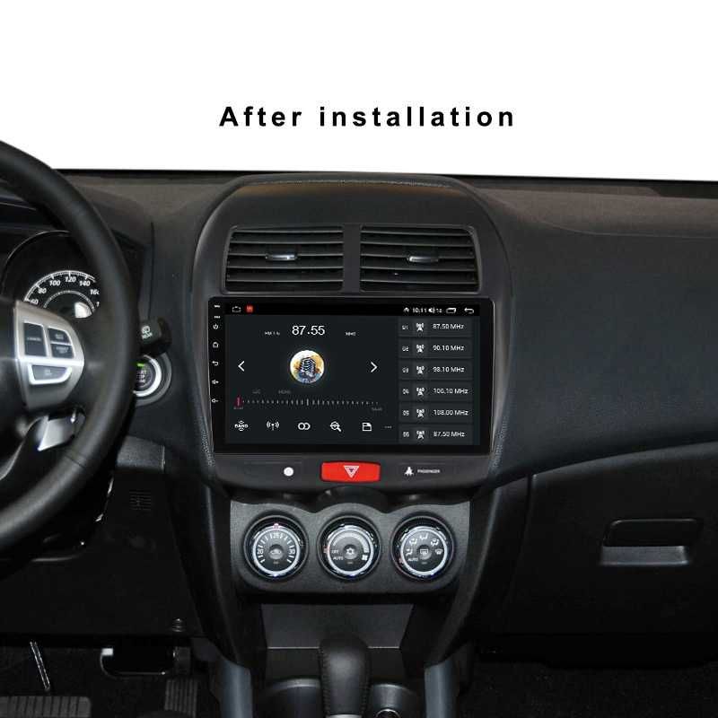 Navigatie Mitsubishi ASX 2010-2012,10 INCH 4GB RAM/64GB ROM Android 14
