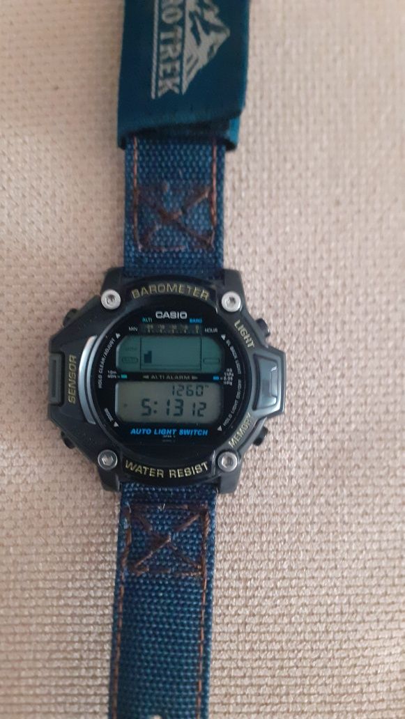 Ceas casio 1525 prt- 20