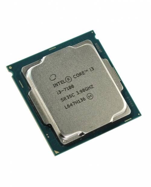 Процессор Intel core i3 7100