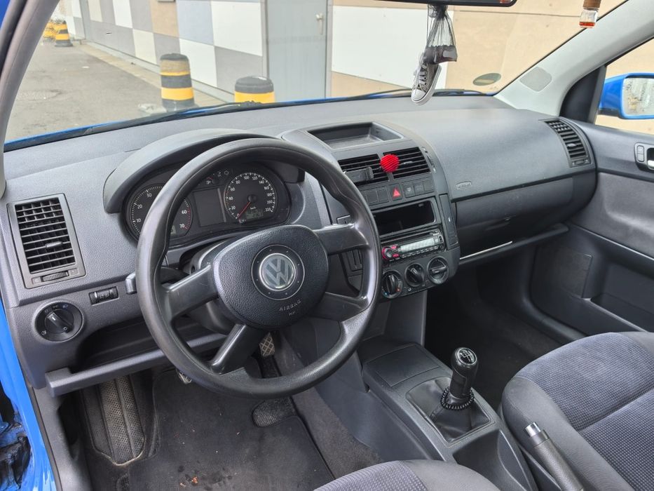 Vw Polo 1.2 benzina