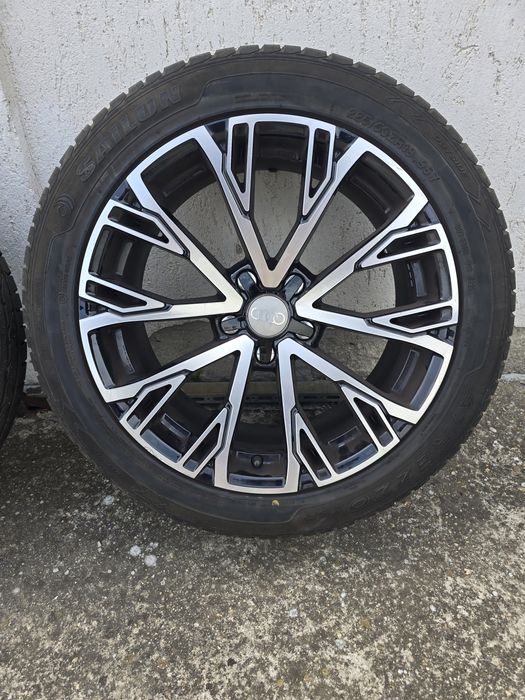 Алуминиеви джанти 18-ки 5 х 112 Audi/Ауди /Ауди