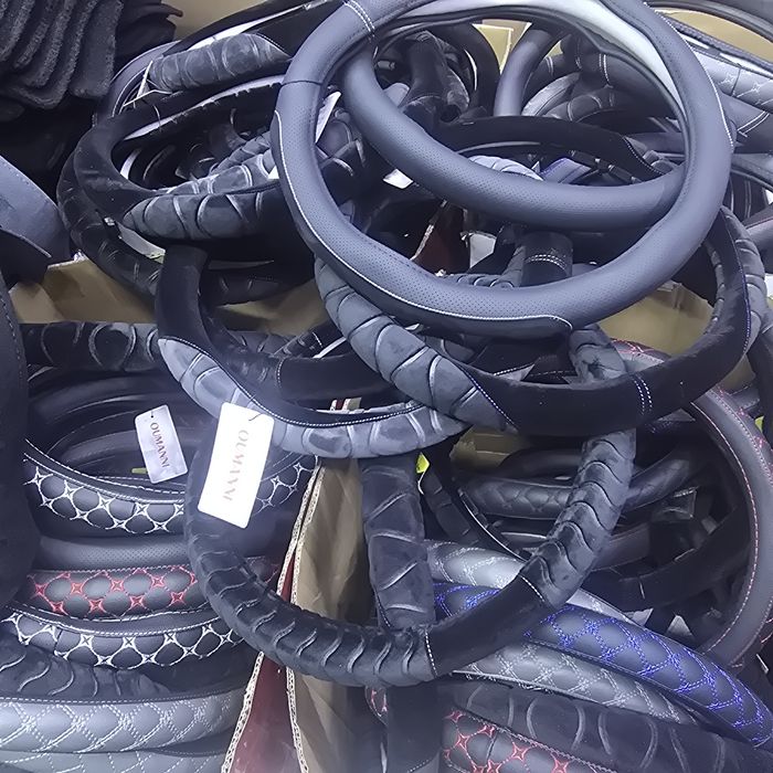 Зимние оплетки чехол чехлы для руль. Авточехлы оплетка на руля ТЕПЛЫЙ