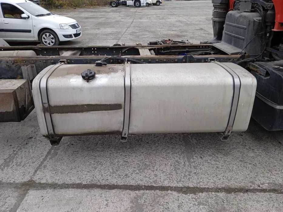 Останали части от полуремърке