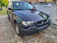 BMW X3 2.0D 150CP 4×4