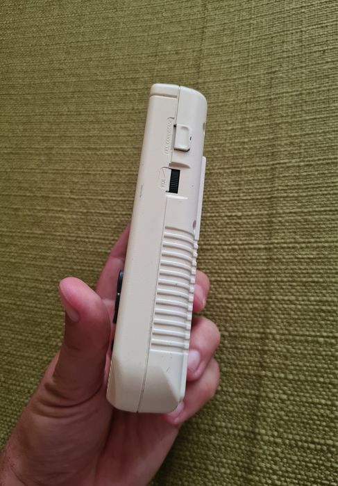 Nintendo Game Boy Play It Loud White Alb Joc Pentru Copii