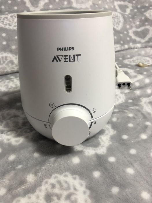 Încălzitor pentru biberon Philips Avent
