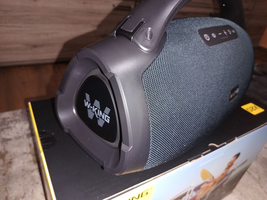 Boxa portabila W-KING X20, 200W RMS
