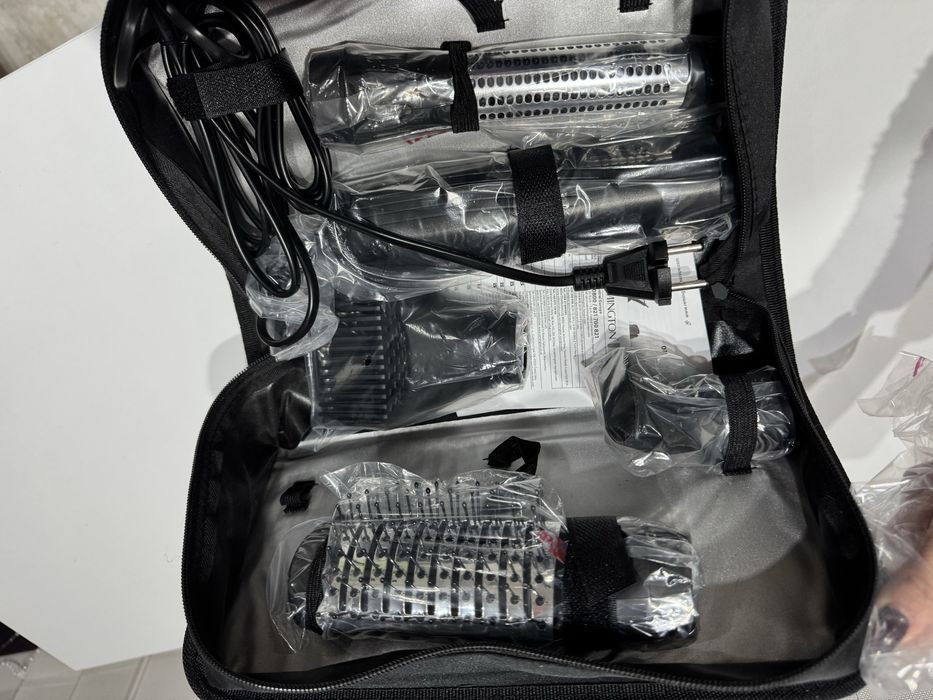 Сешоар с представки Remington