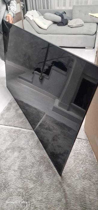 Tv LG ecran spart colț 189 cm nou-nout