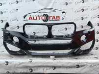 Bara fata Bmw X6 F16 M-Paket an 2013-2018 Gauri pentru 4 senzori si spalatoare faruri