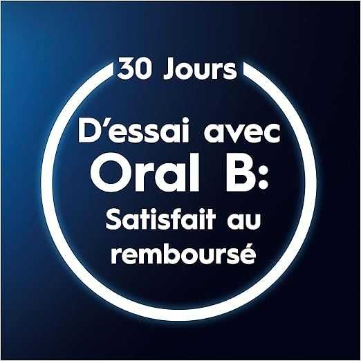 Електрическа четка за зъби  Oral-B Pro Series 1 Black