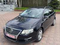 Volkswagen Passat Vând vw Passat 2008 2.0 170 cp in stare impecabilă