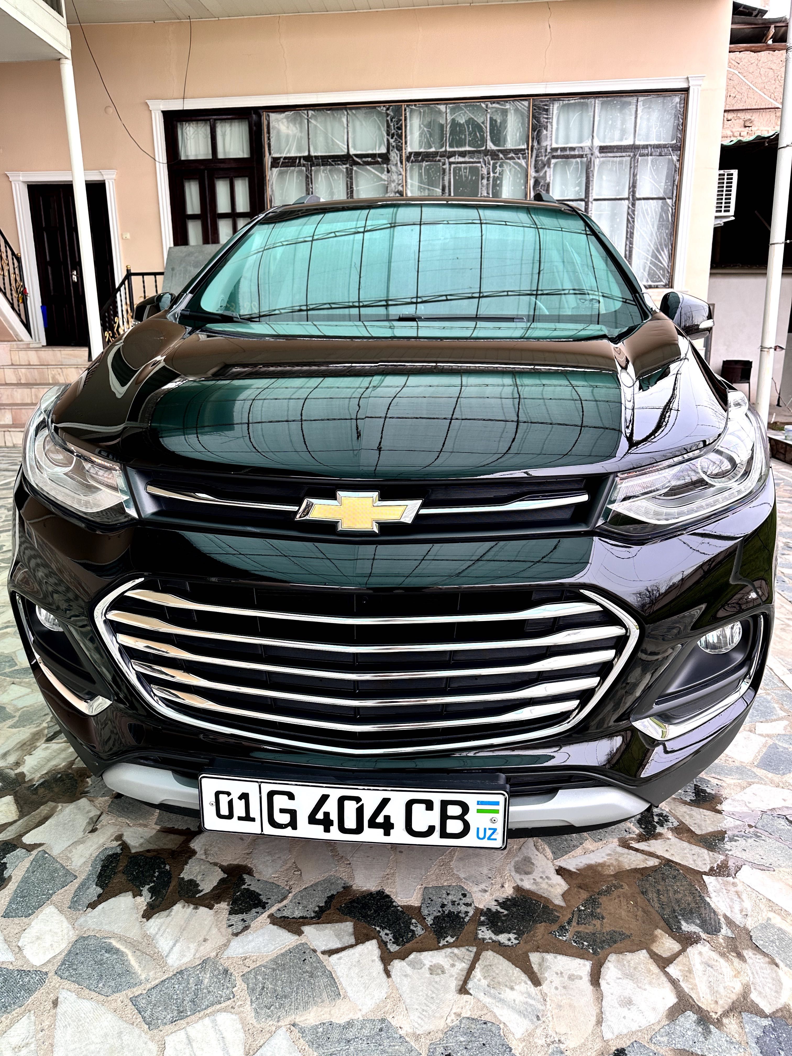 Продается Chevrolet Tracker 1 Premier