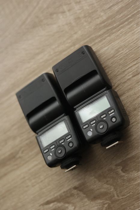 Blitzuri godox pentru fujifilm