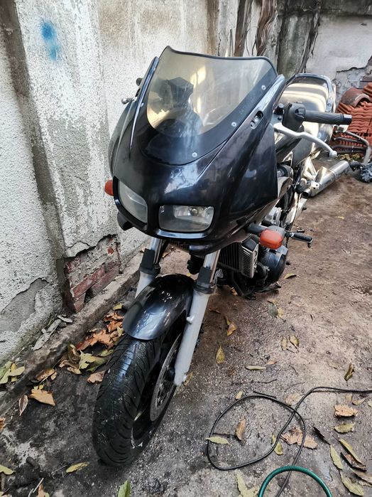 на части Yamaha Fazer FZS 600 Ямаха фазер фзс