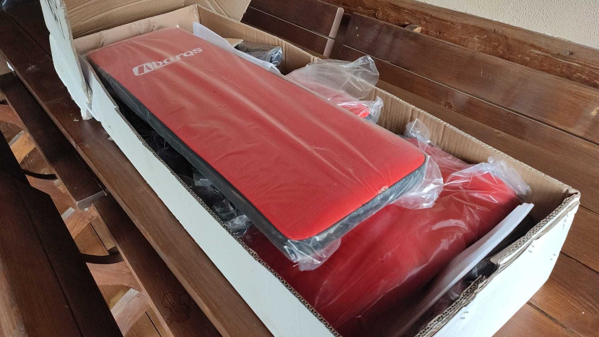 Banca de forta, bara haltera si greutati disc. Produse noi.