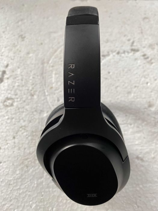 Casti wireless Razer Opus, THX Certified, Advanced ANC, Bluetooth