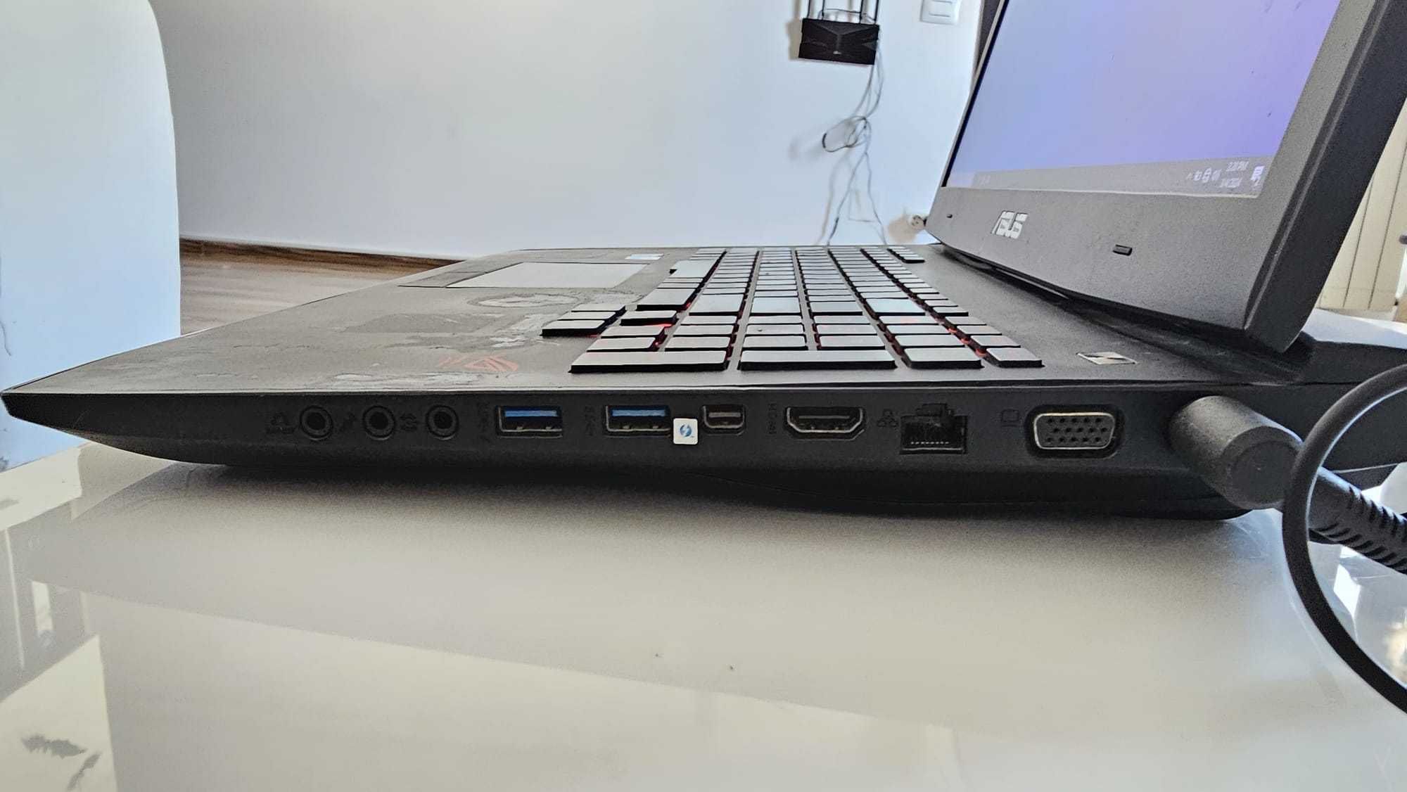 Laptop Gaming ASUS ROG G751JT Intel® Core™ i7-4720HQ 2.00GHz 17.3"