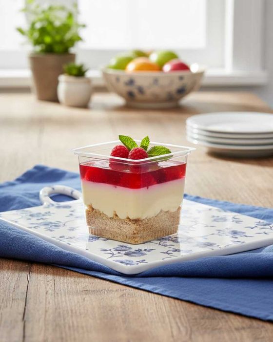 Одноразовая посуда ОПТОМ от ПРОИЗВОДИТЕЛЯ!