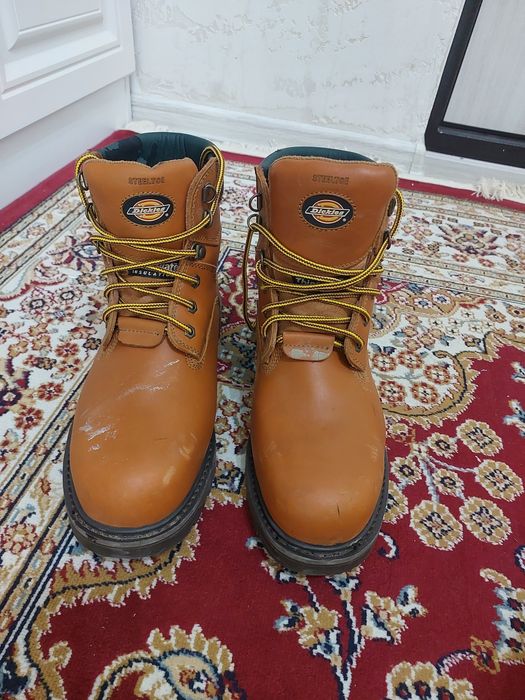 Продам ботинки рабочие