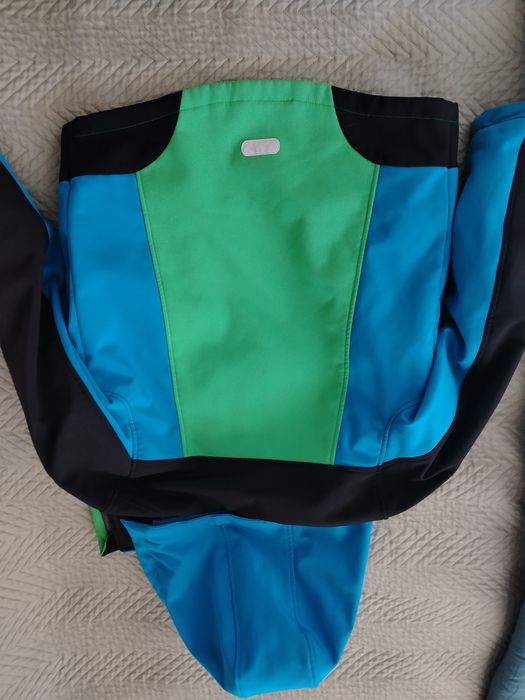 Детско яке 8-10 год. Момче. не пропускащо вятър, дъжд, сняг 146-152см