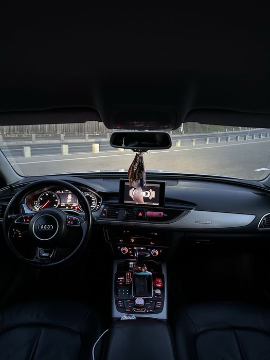 Audi A6 C7 2013 Bi Tdi