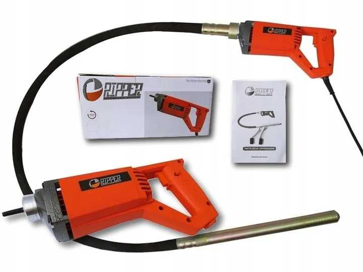 Vibrator beton 2000w + lance 2m x 35mm (M79492)
