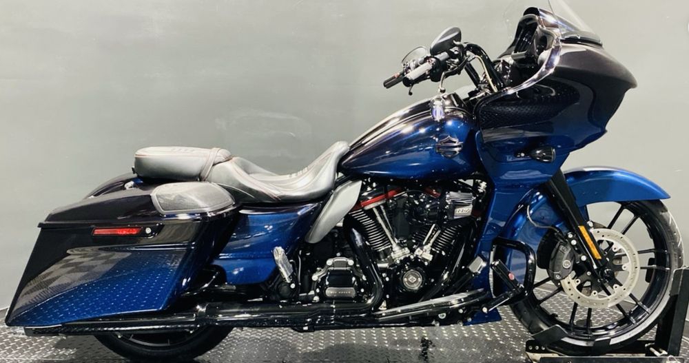 Harley-Davidson Road Glide CVO 2019